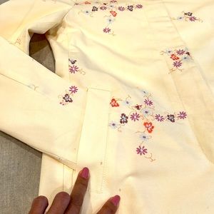 Preloved. Good condition. Trench coat. Size small.SPRING COAT